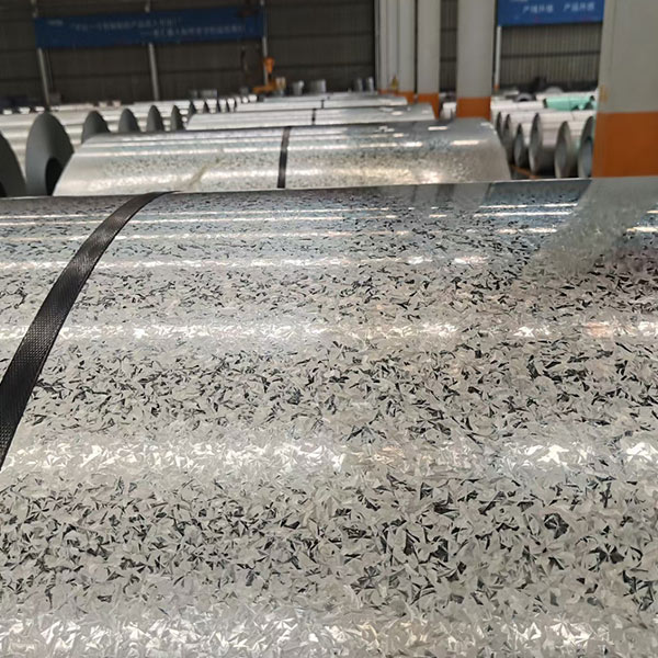 Civil galvanized sheet