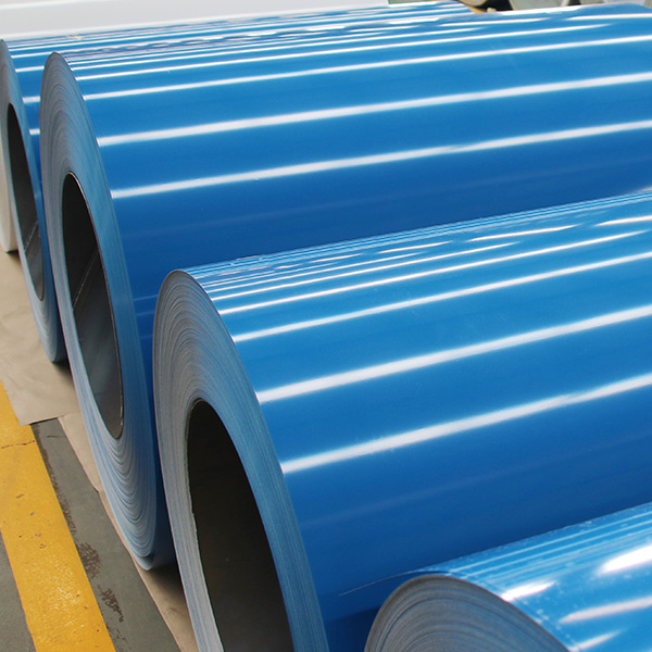 Color coated board