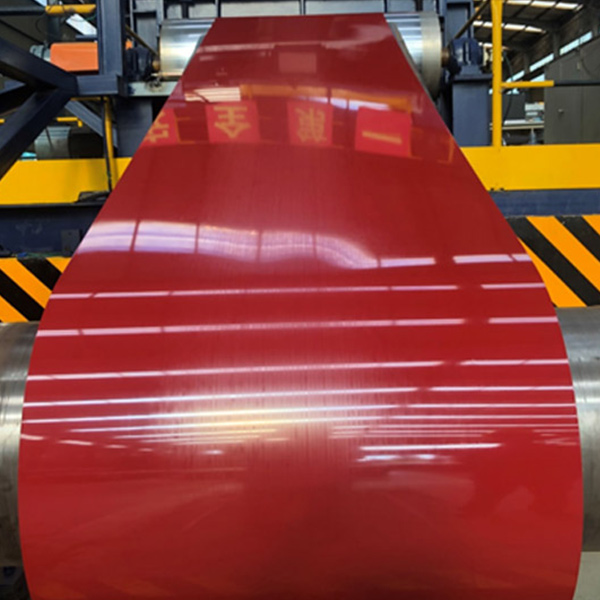 Color coated board