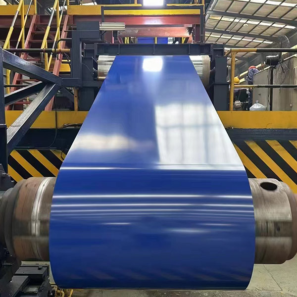 Color coated board