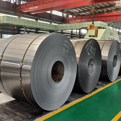 Single-machine rolled cold-rolled steel plate