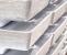 Alloy zinc ingot